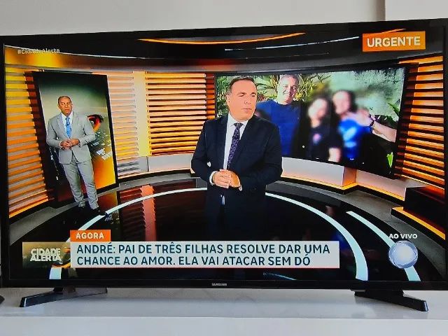 Televisão
