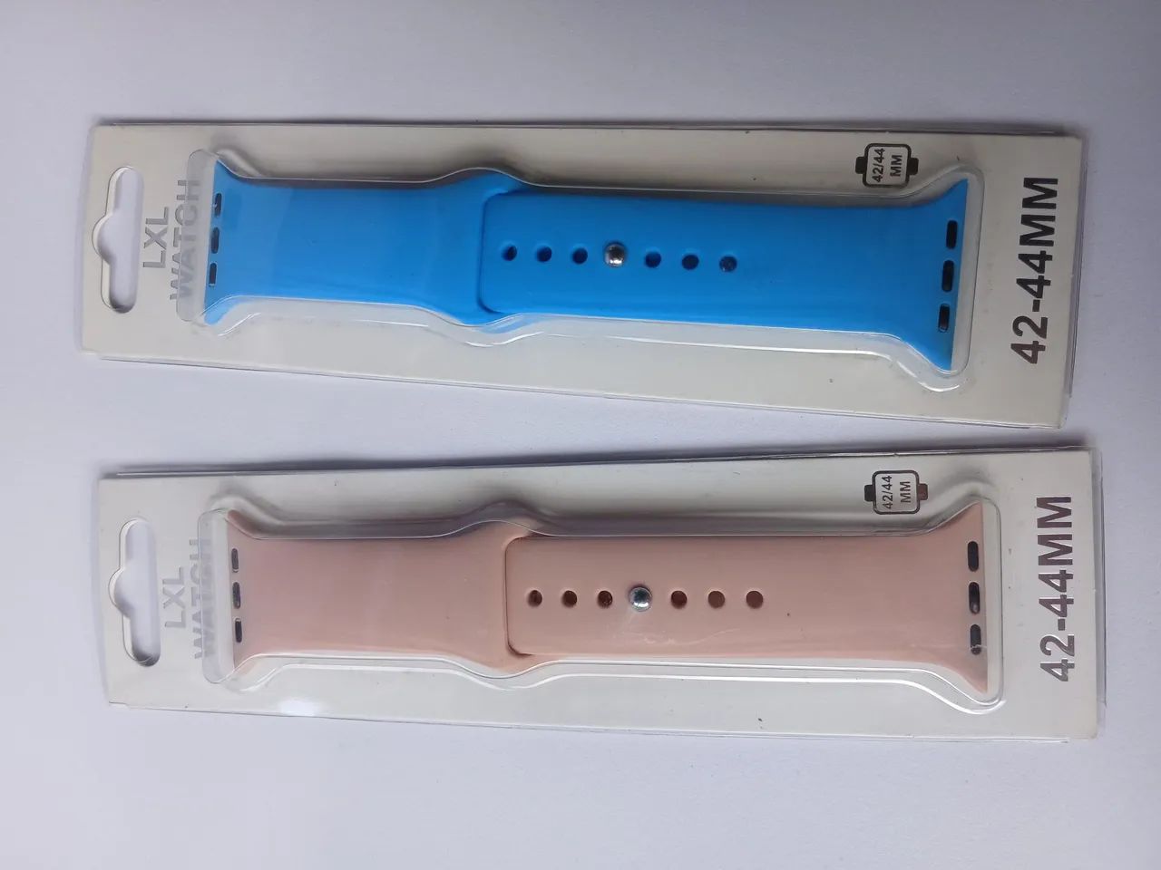 Pulseiras para Smartwatch vários tamanhos e cores disponíveis (Retirar no Bairro Nacional) - Foto 3