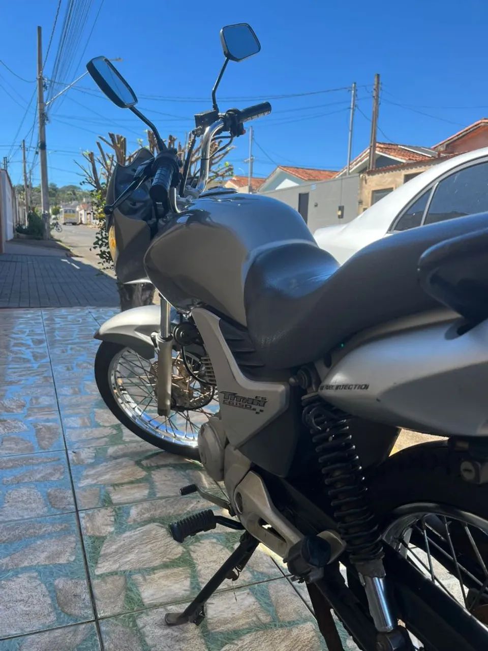 Honda CG 150 ESD - Foto 2