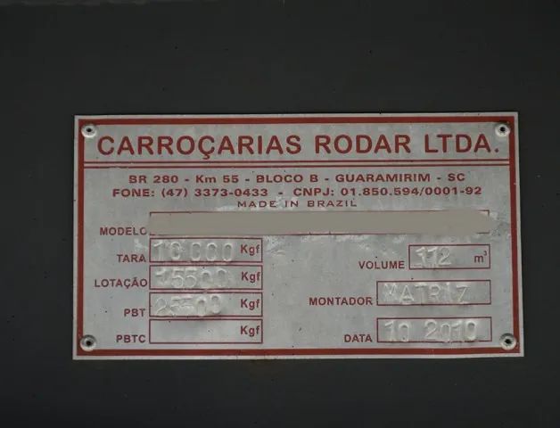  CARRETA SIDER RODOVIA 3 EIXOS - Foto 5