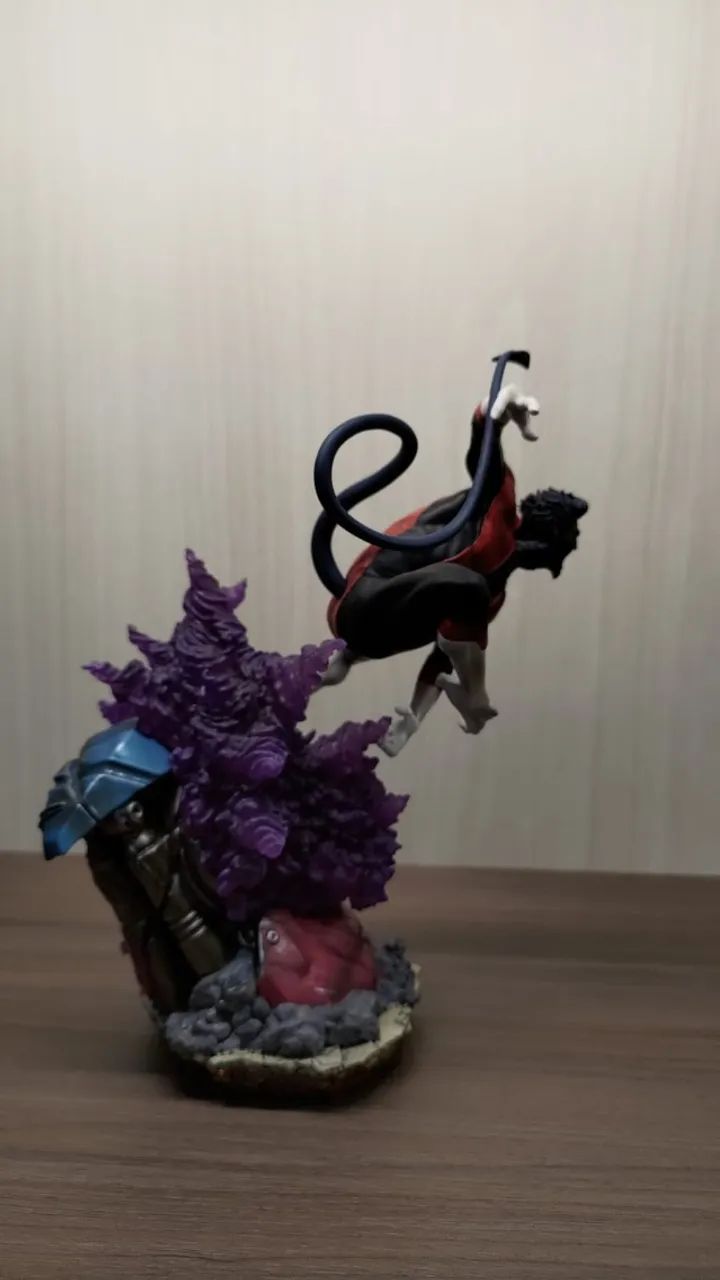 Noturno (Nightcrawler) - Iron Studios - 1/10 - Foto 4