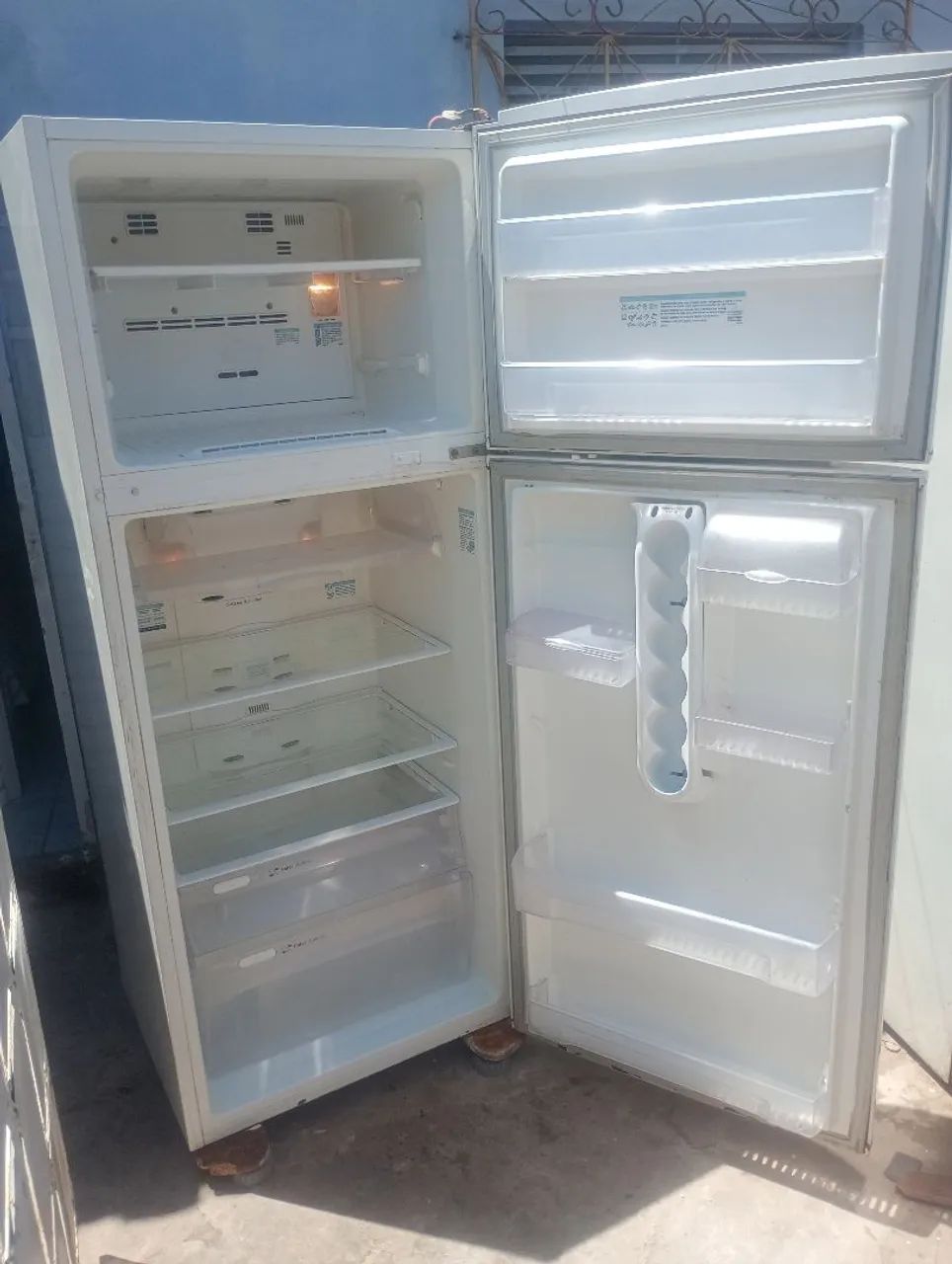 geladeira Eletrolux  - Foto 4