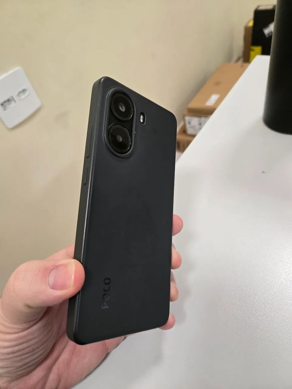 Poco X7 Pro impecável  - Foto 2
