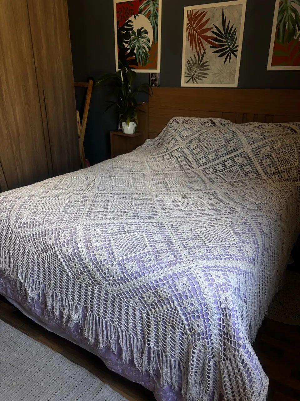 CAMA DE CASAL KING QUEEN