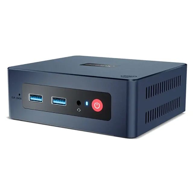 Mini PC Beelink Mini S, Intel Celeron N5095, 128GB, 8GB RAM - Foto 2