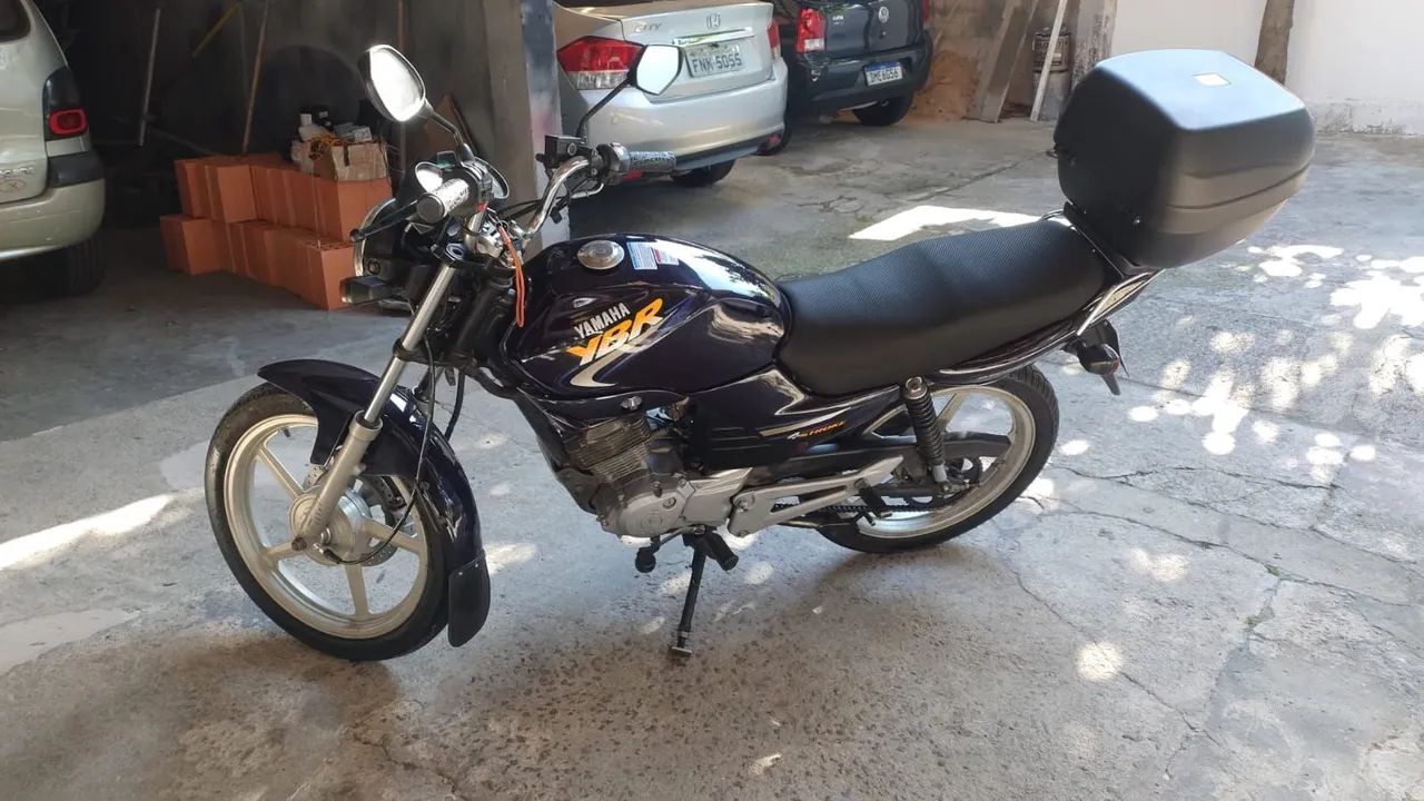 YBR 125cc