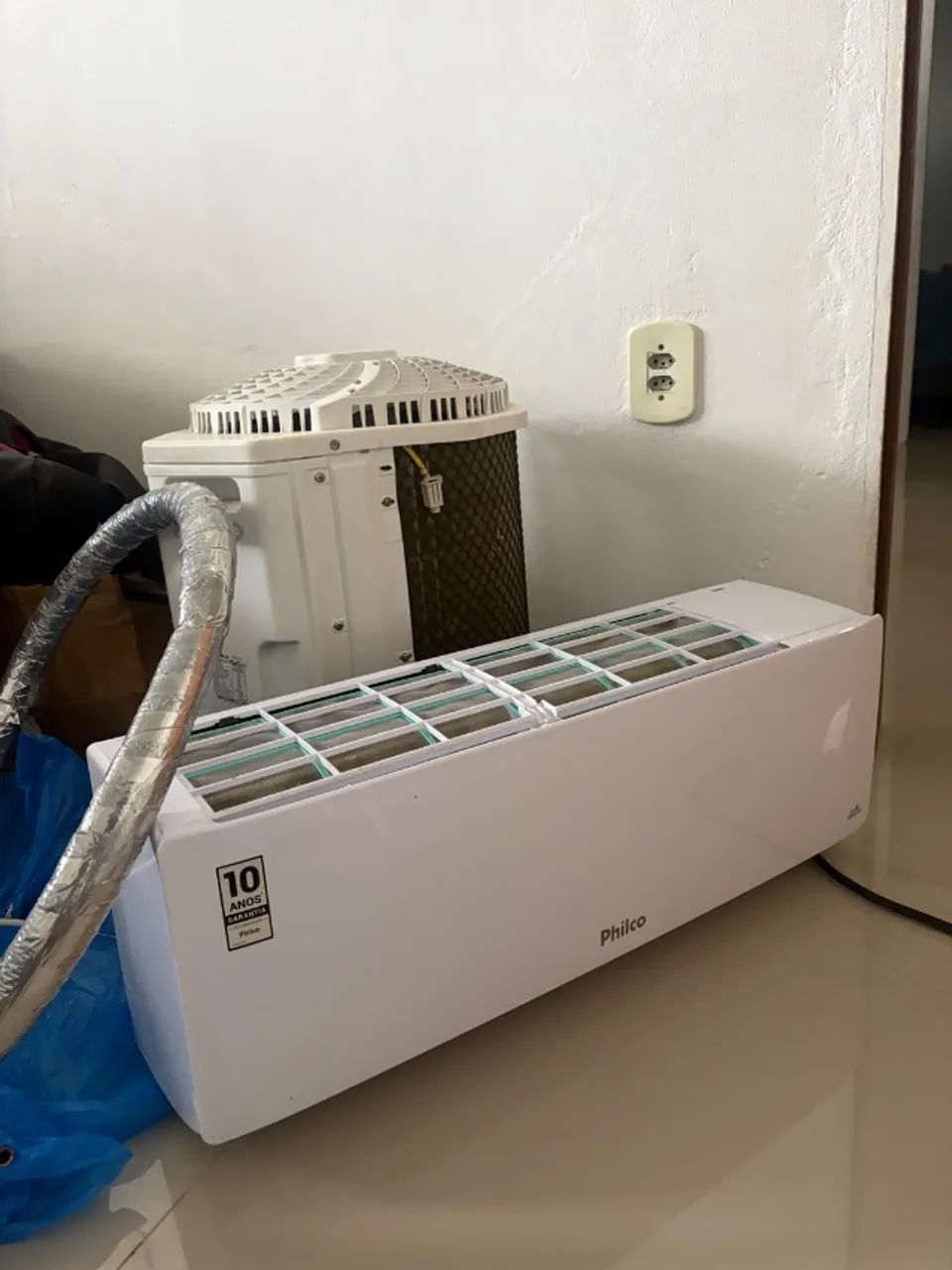 Ar condicionado inverter 