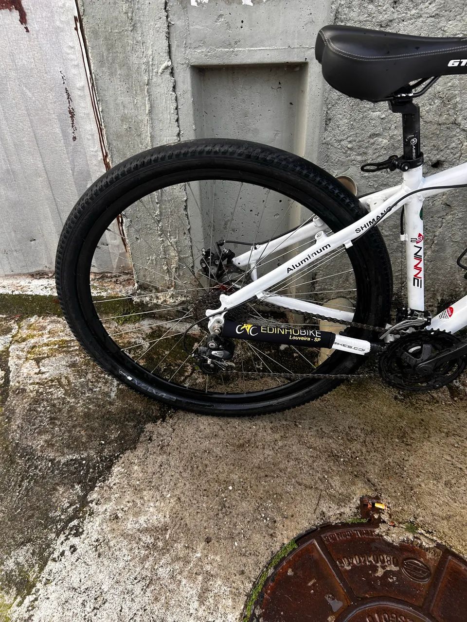 Bicicleta Mazza aro 29 - Foto 5