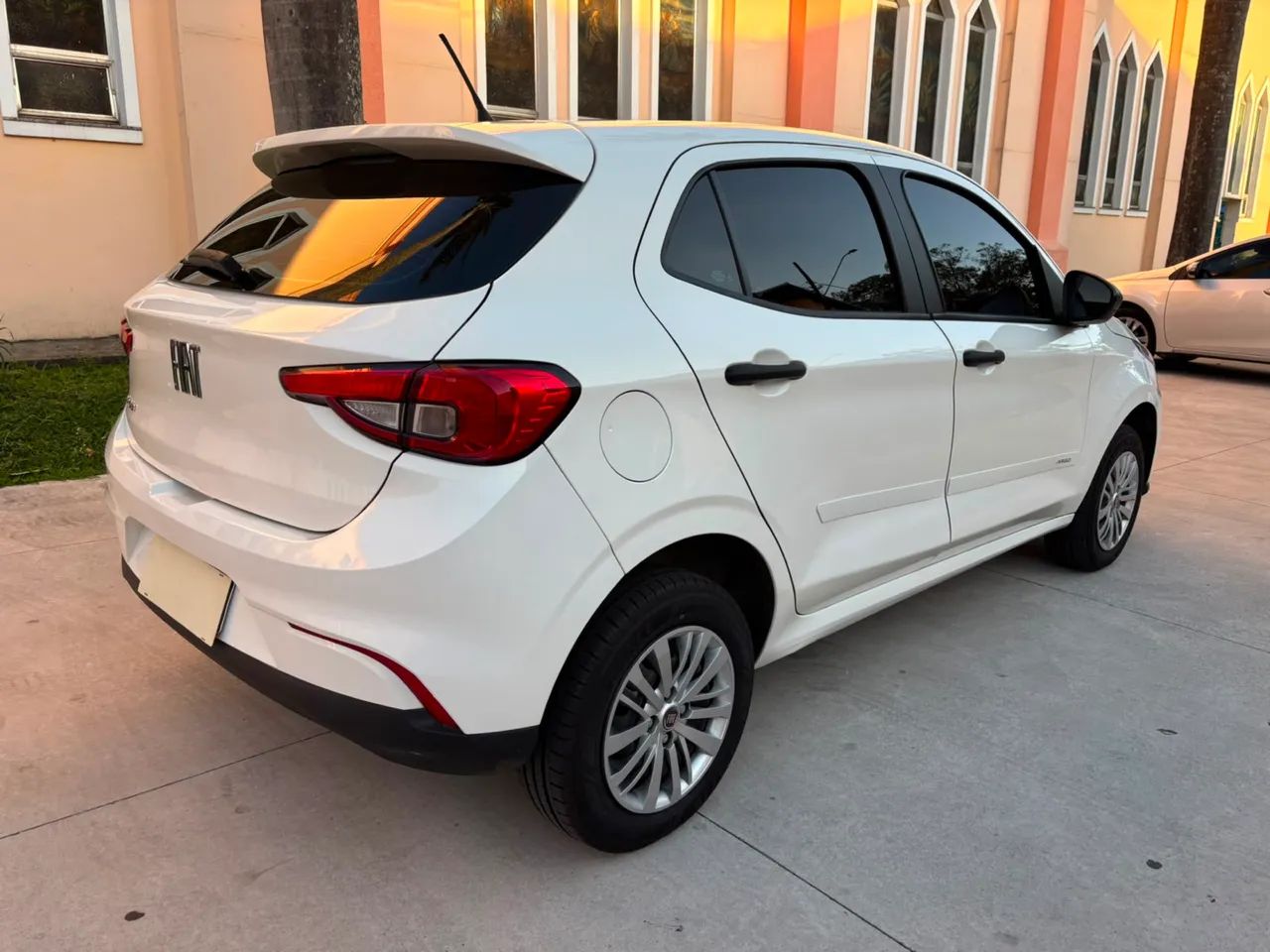 Fiat Argo 1.0 6V Flex. 2023 - Foto 5