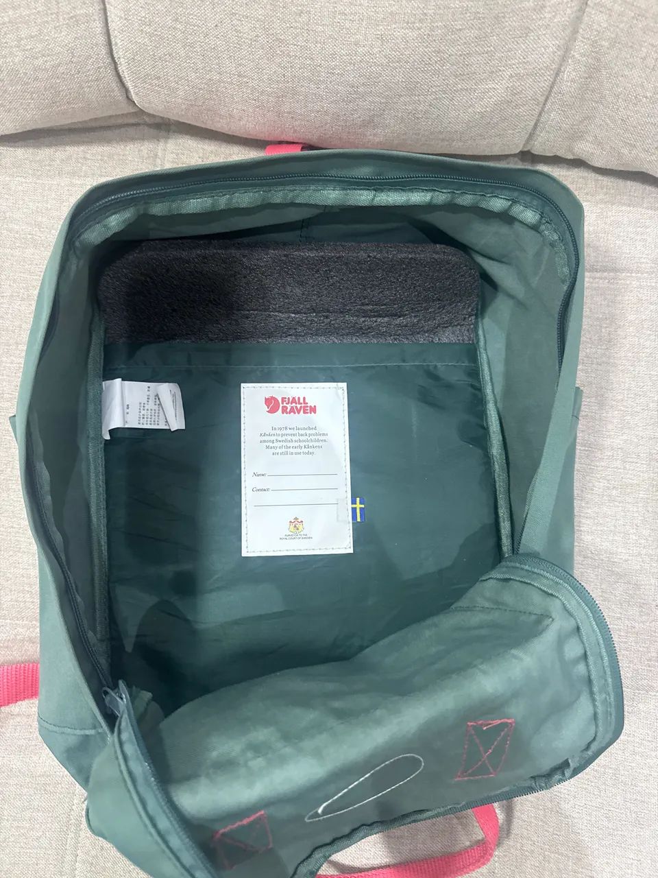 Mochila kanken  - Foto 3