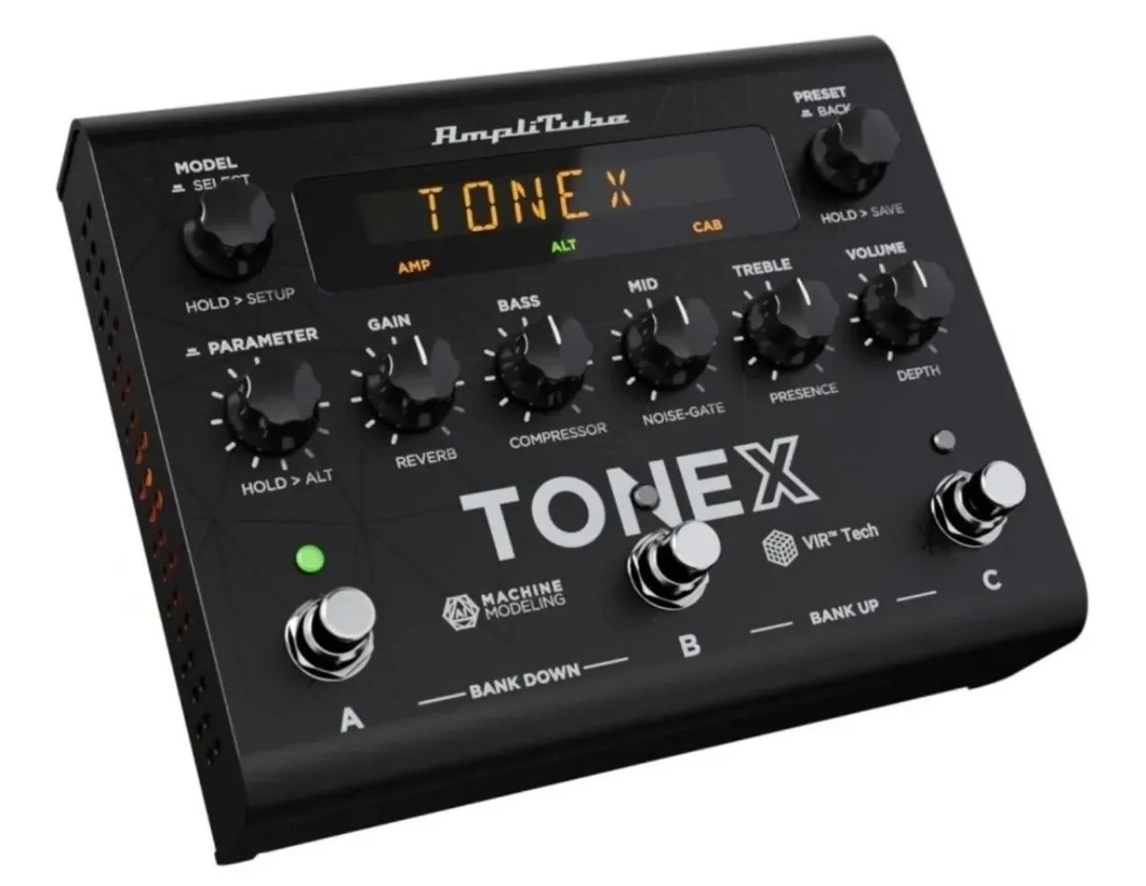 TONEX PEDAL 登録解除済 Tonex Pedal com caixa - Equipamentos e Acessórios de Som - Judith