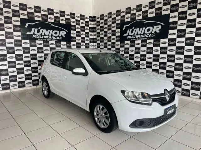 Renault Sandero SANDERO Expression Hi-Power 1.0 16V 5p 2016