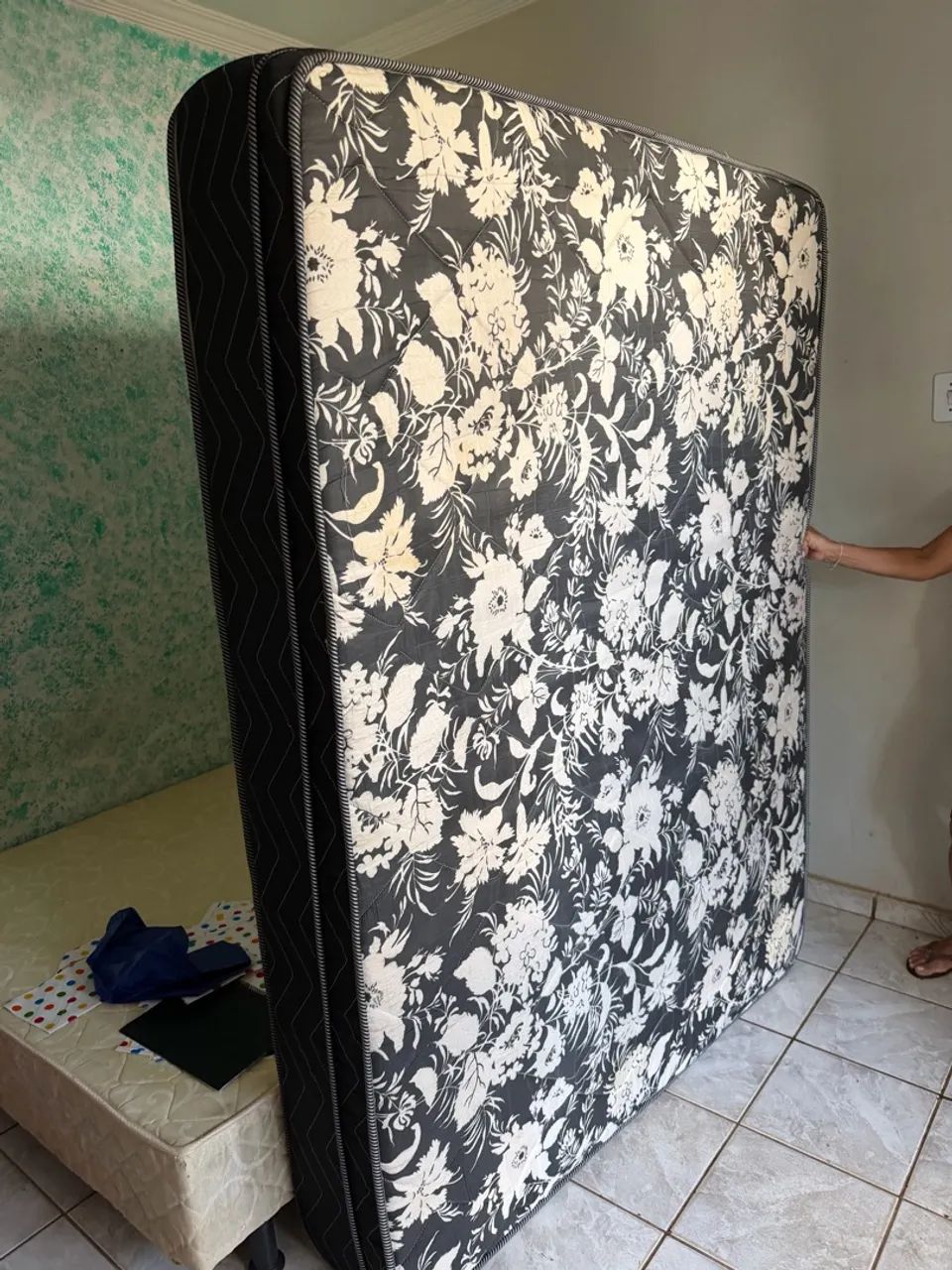 Colchão de casal  - Foto 3