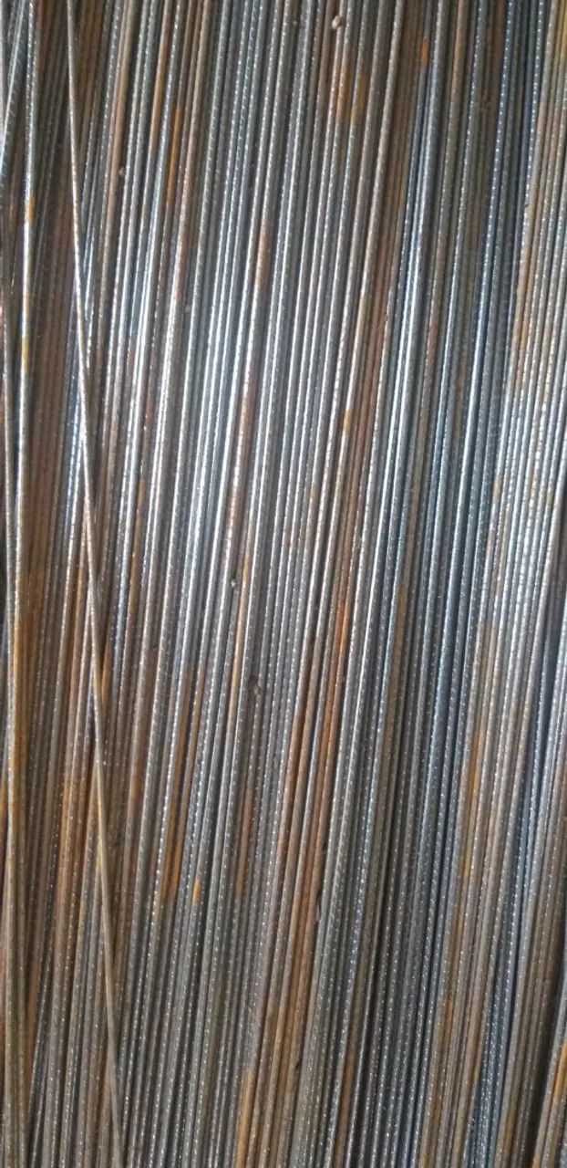 Barras de ferro 4.2 mm