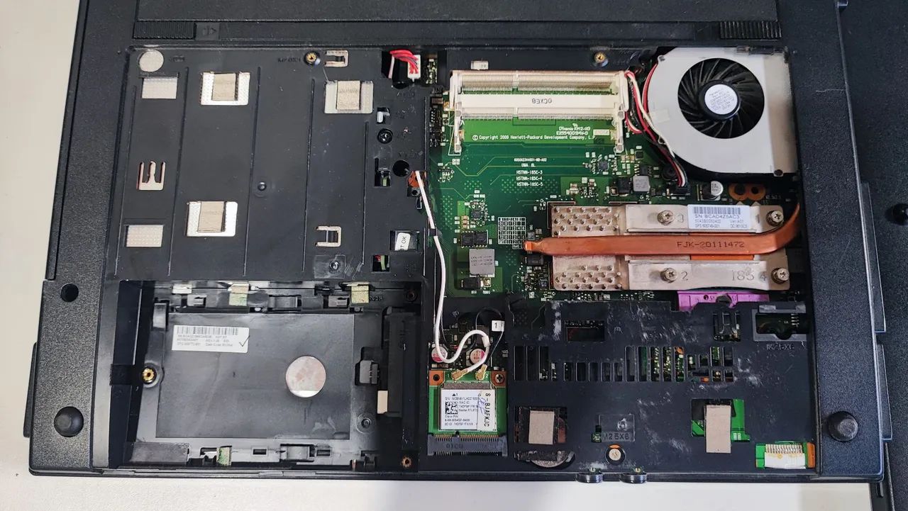 Notebook HP 420 - Foto 4