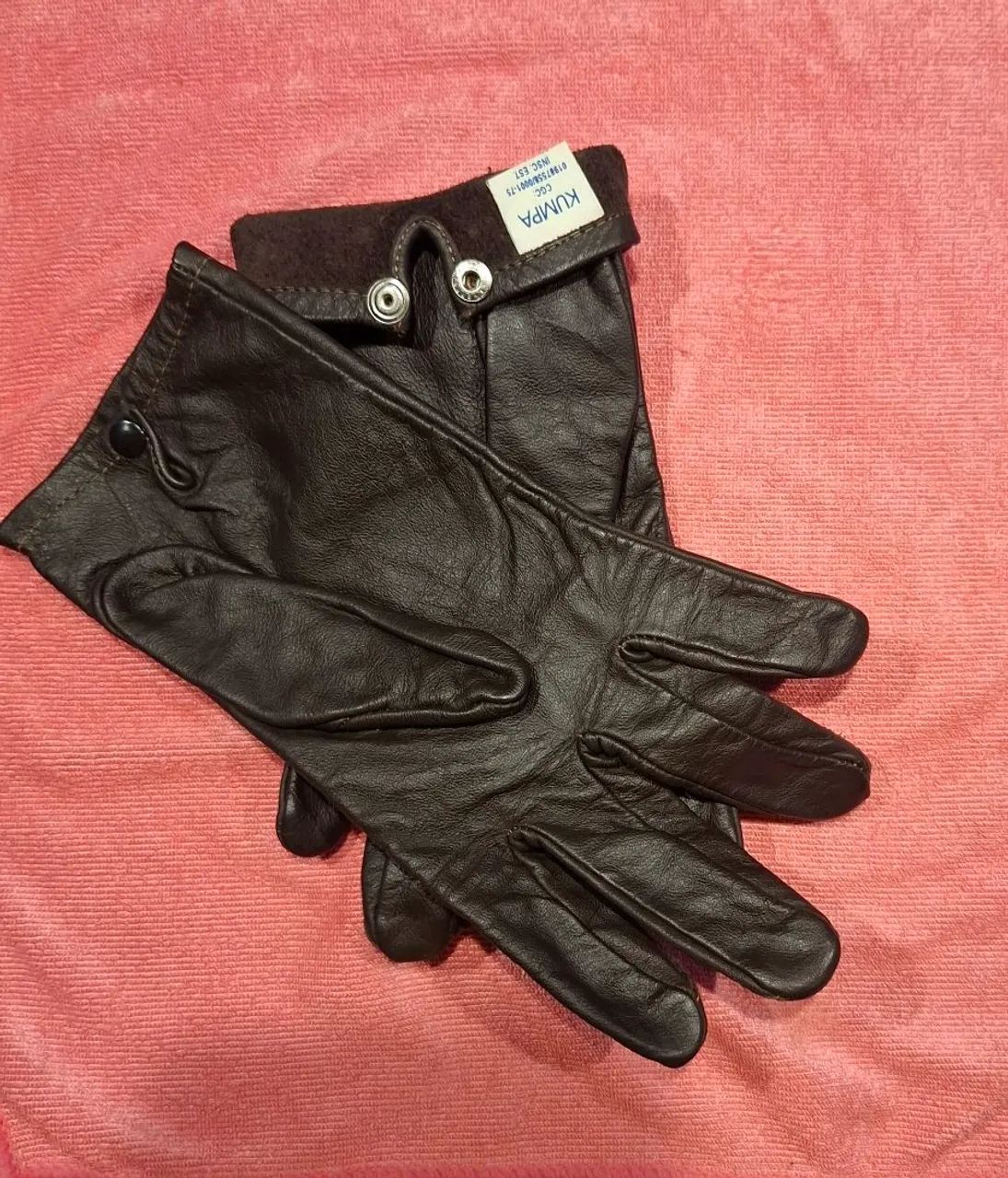 Luvas de couro, CGC - Foto 3