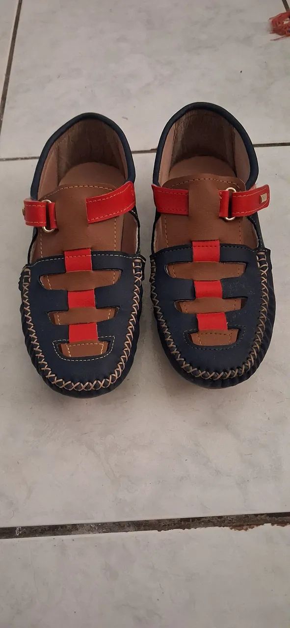 Sapato Mocassim Comfort