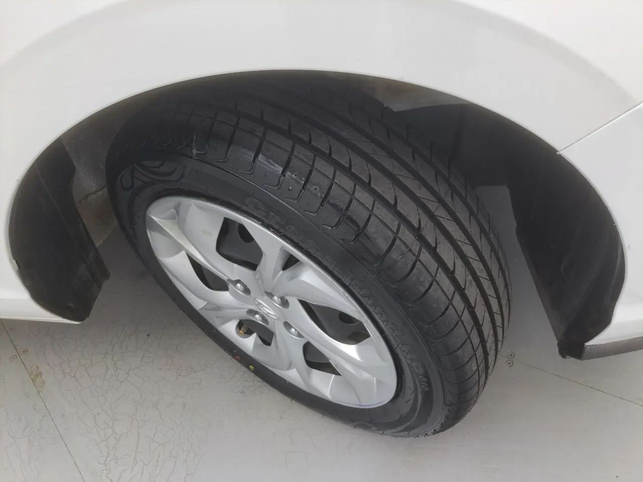Hyundai HB20 Comfort Plus 1.0 Flex 12V Mec., foto 13 de 18