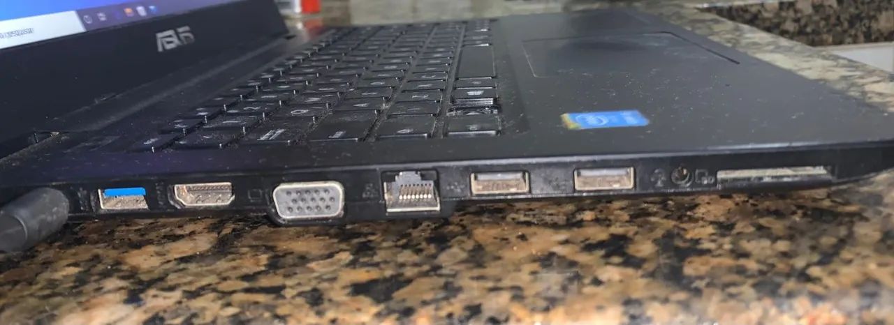 Notebook ASUS i5 5ª Geração - Windows 10 Pro - Foto 3