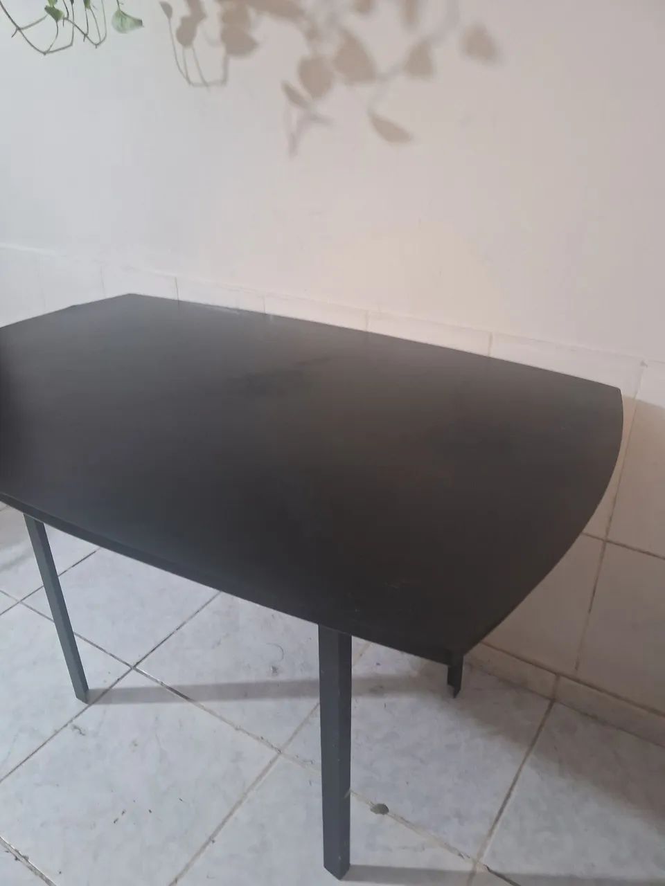 Mesa em aço 