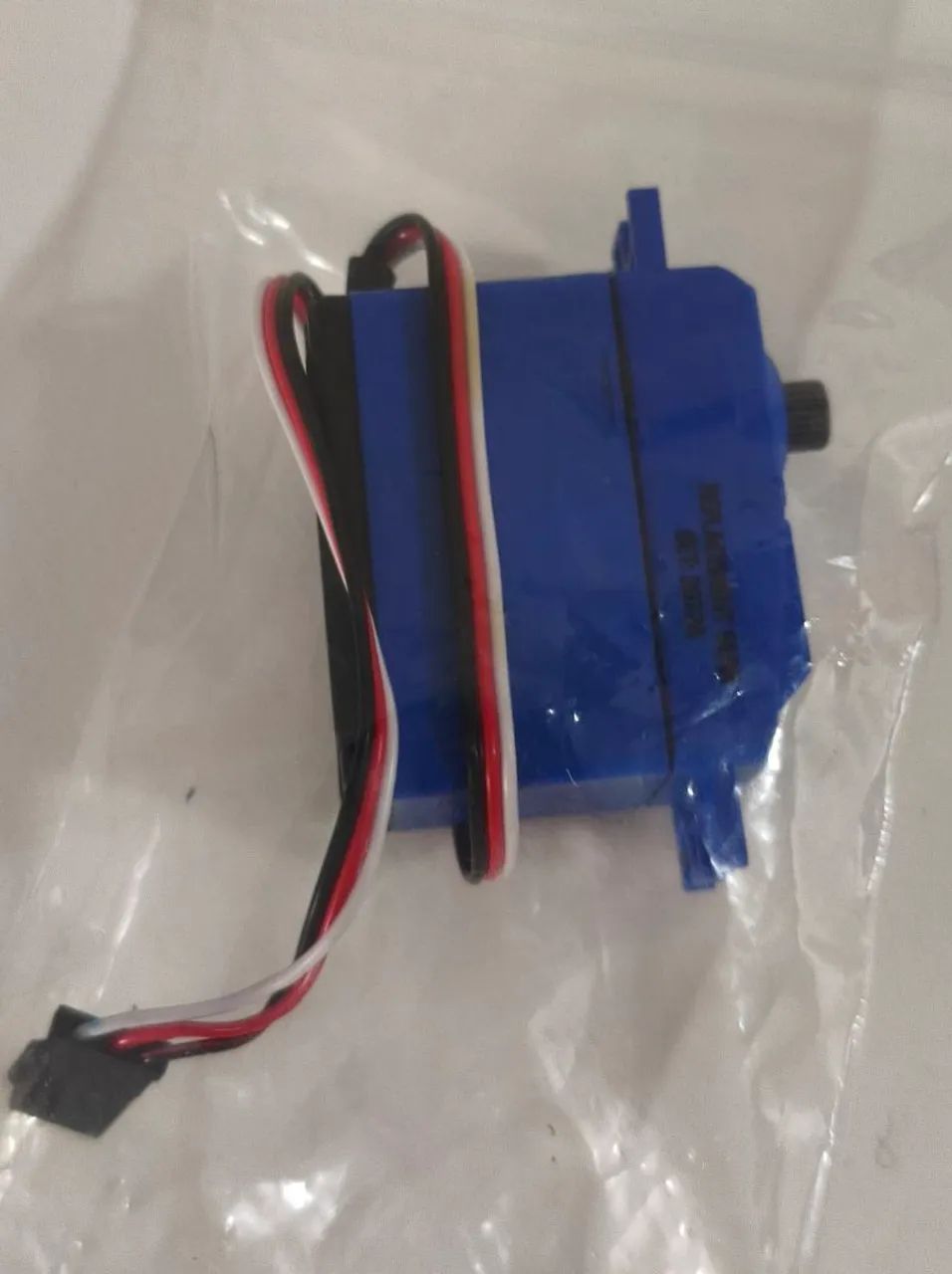 Traxxas servo 2075 novo - Foto 3