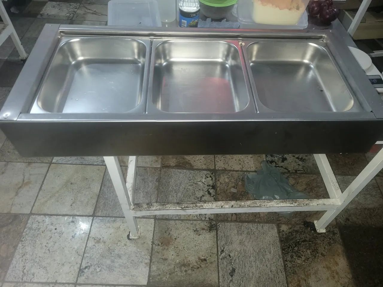 Condimentadora inox - Foto 2