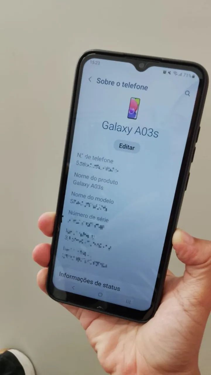 Samsung A03s 64GB / 4GB RAM - Foto 2