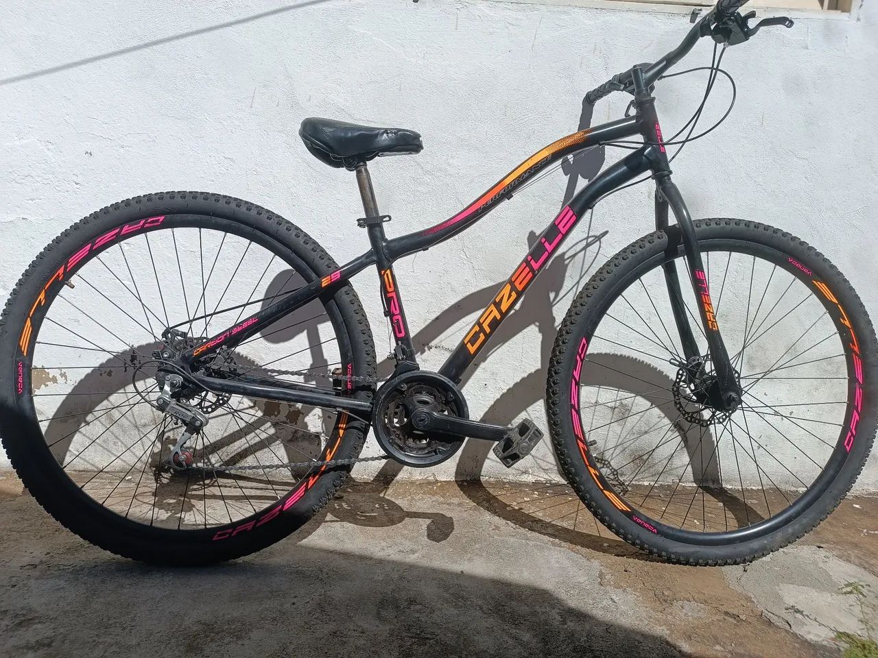 Bike Aro 29 Capelle - Foto 3