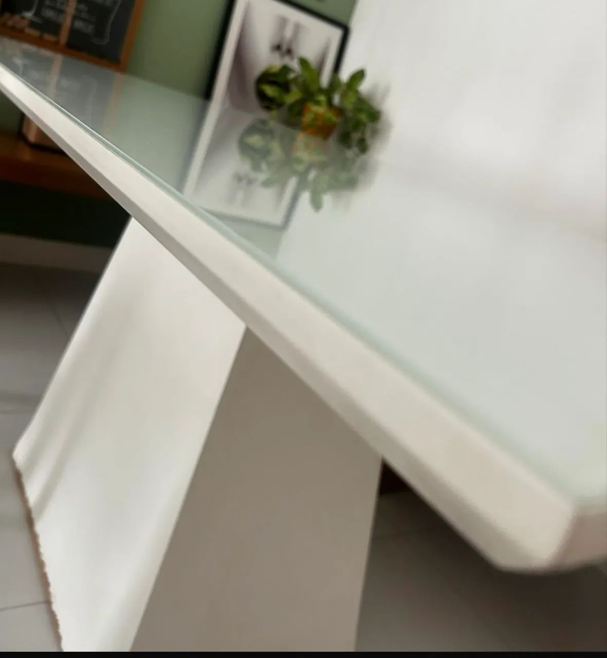 MESA LAQUEADA FOSCA 