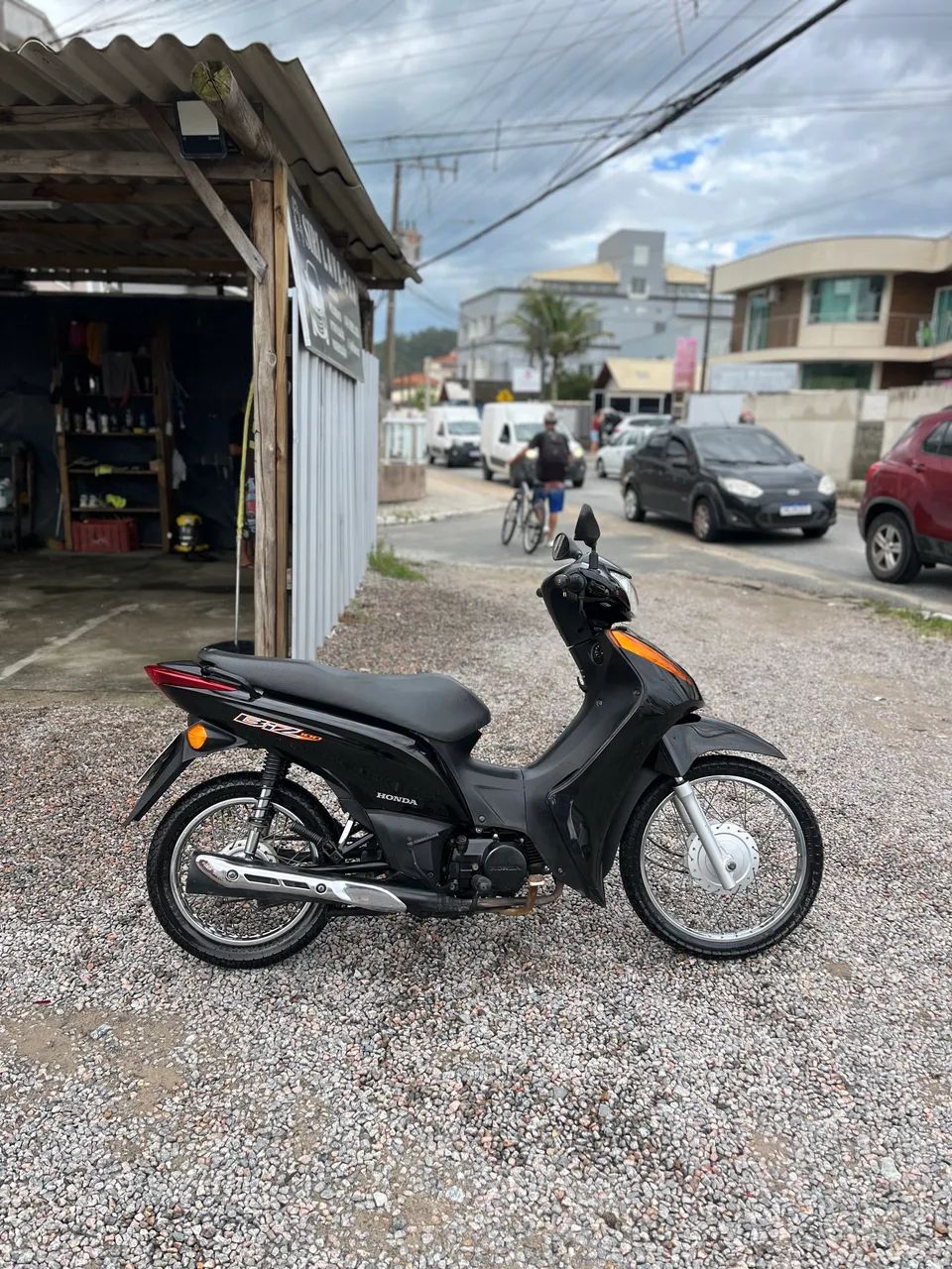 Honda biz  - Foto 4