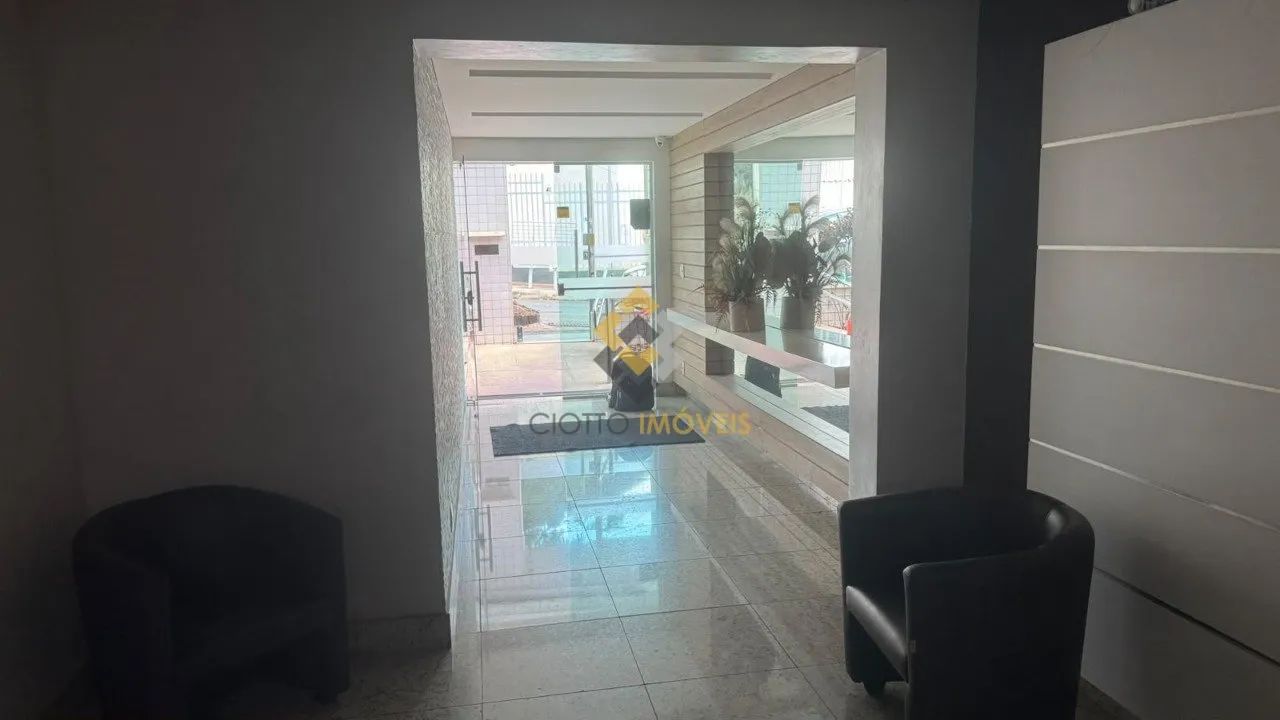 APARTAMENTO DONA CLARA 4 QTS EXCELENTE MOBILIADO - Foto 2