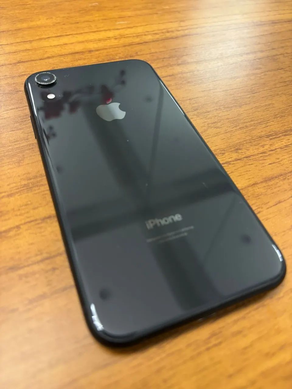 Iphone XR preto 128GB - Foto 3