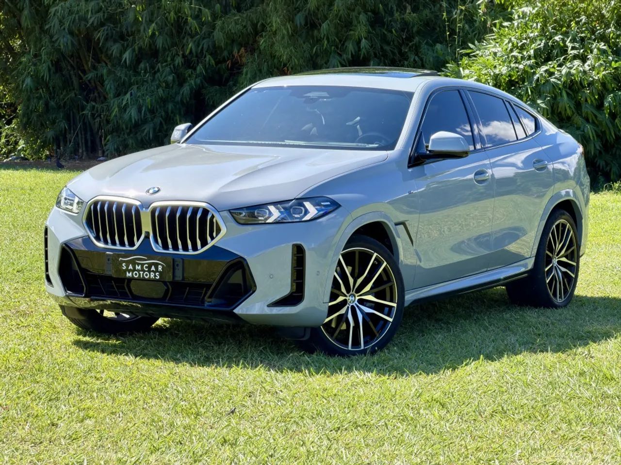 BMW X6 Xdrive 40I M Sport 3.0 Bi-turbo 2025