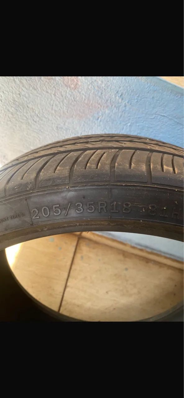 Rodas aro 18  - Foto 3