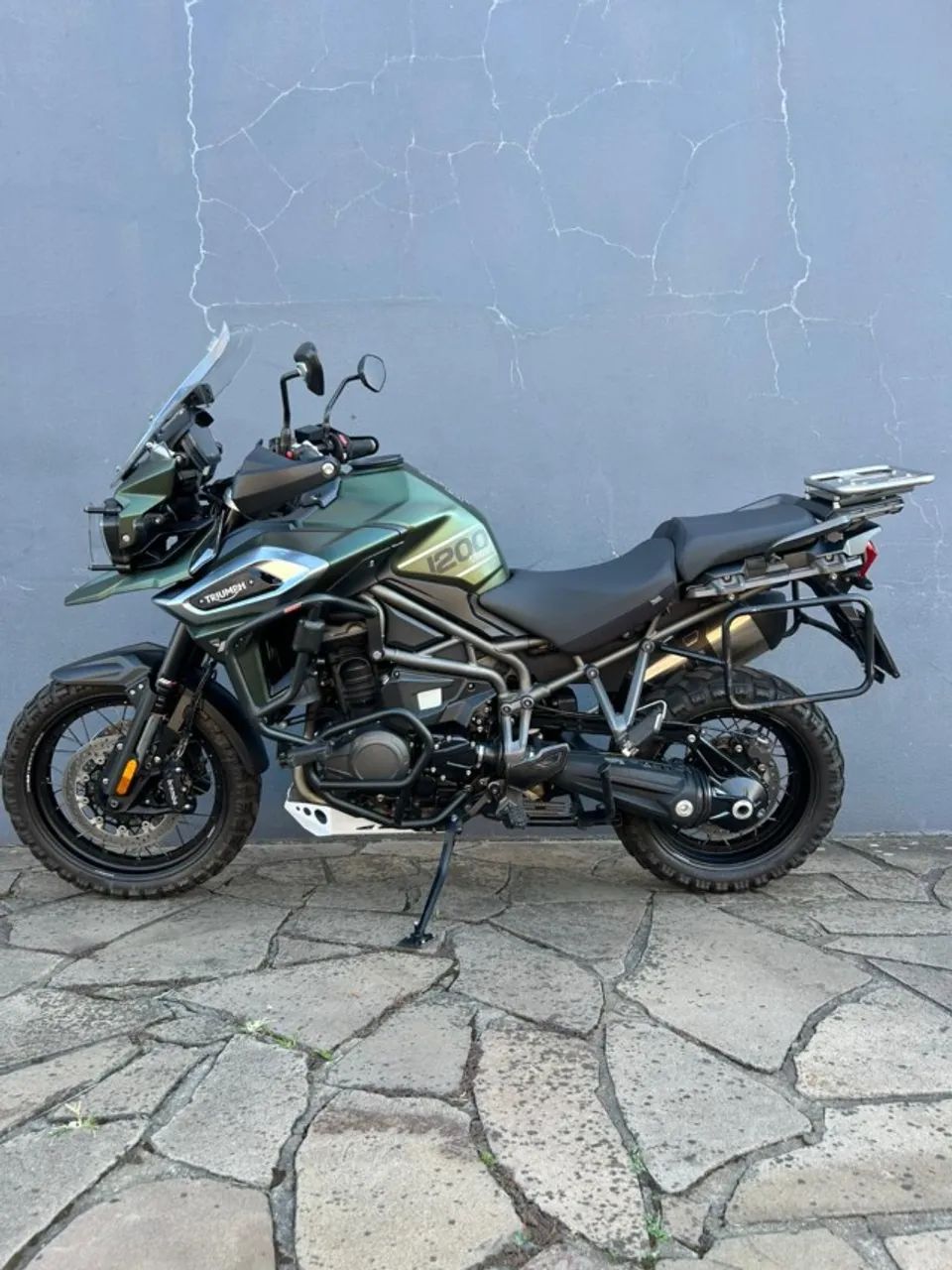 Triumph 1200 XCX 2020 - 1492485623 | OLX