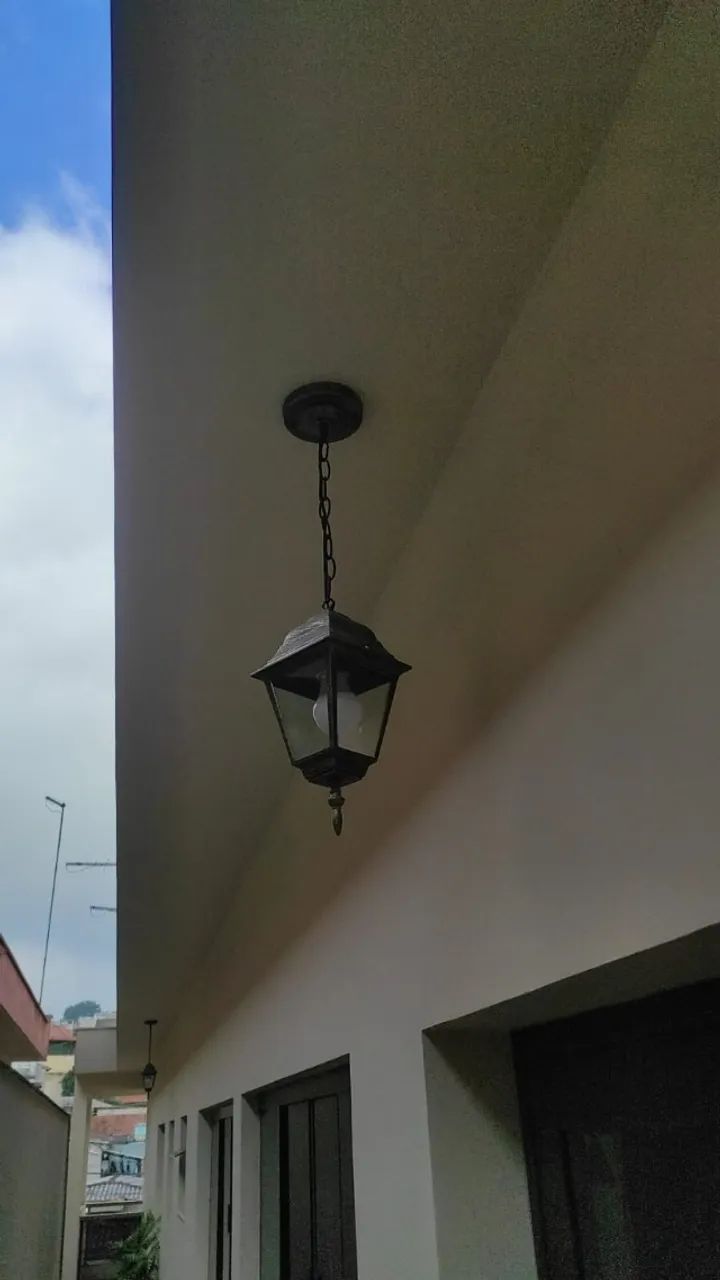 Pendente Colonial Externo -Luminária - Foto 3