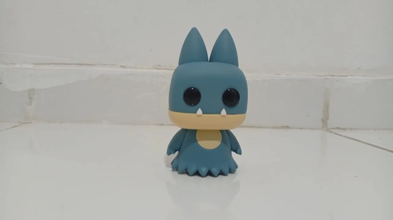 Funko pop Original Pokémon Munchlax. - Foto 5