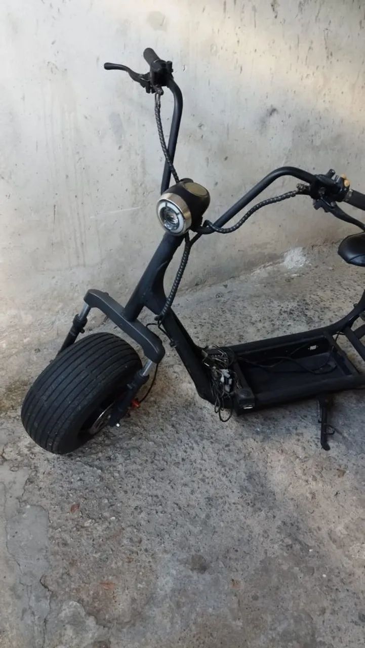 Scooter Elétrica  - Foto 3