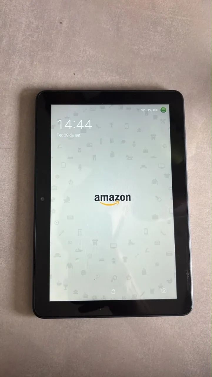 Amazon Fire HD 8 Plus 64 GB ? Excelente estado - Foto 2