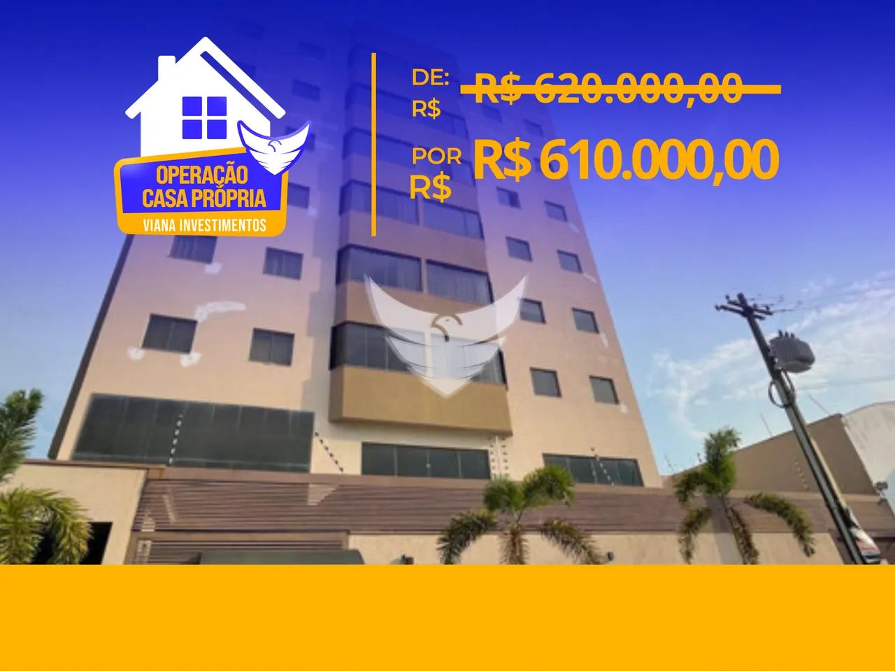 APARTAMENTO 3 QUARTOS SOLAR DO MADEIRA