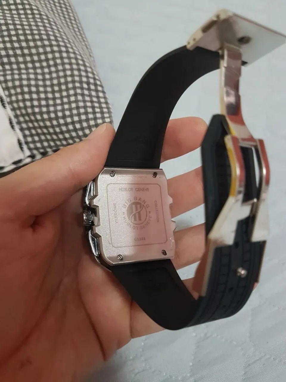 Relógio hublot big bang  - Foto 5