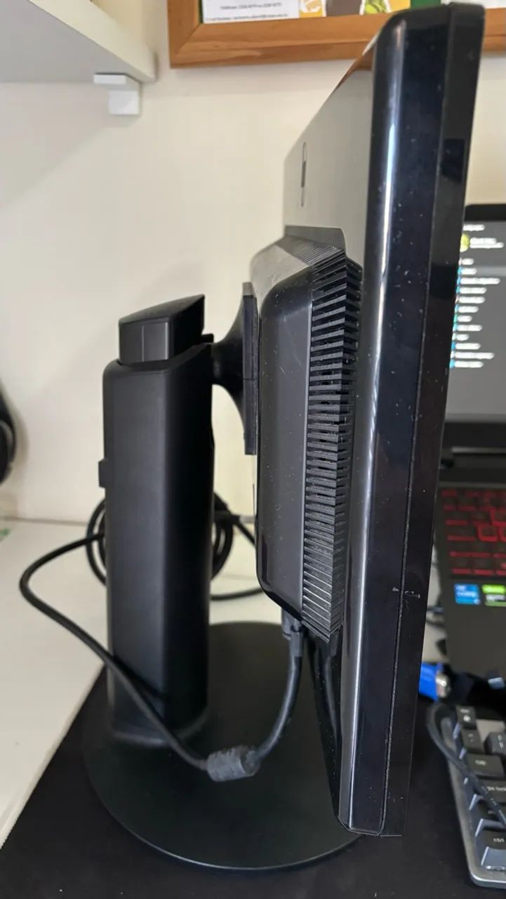 Monitor Usado Hp 60Hz  - Foto 3