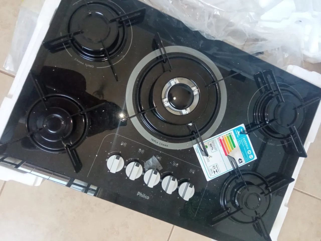 Fogão Cooktop - Foto 4
