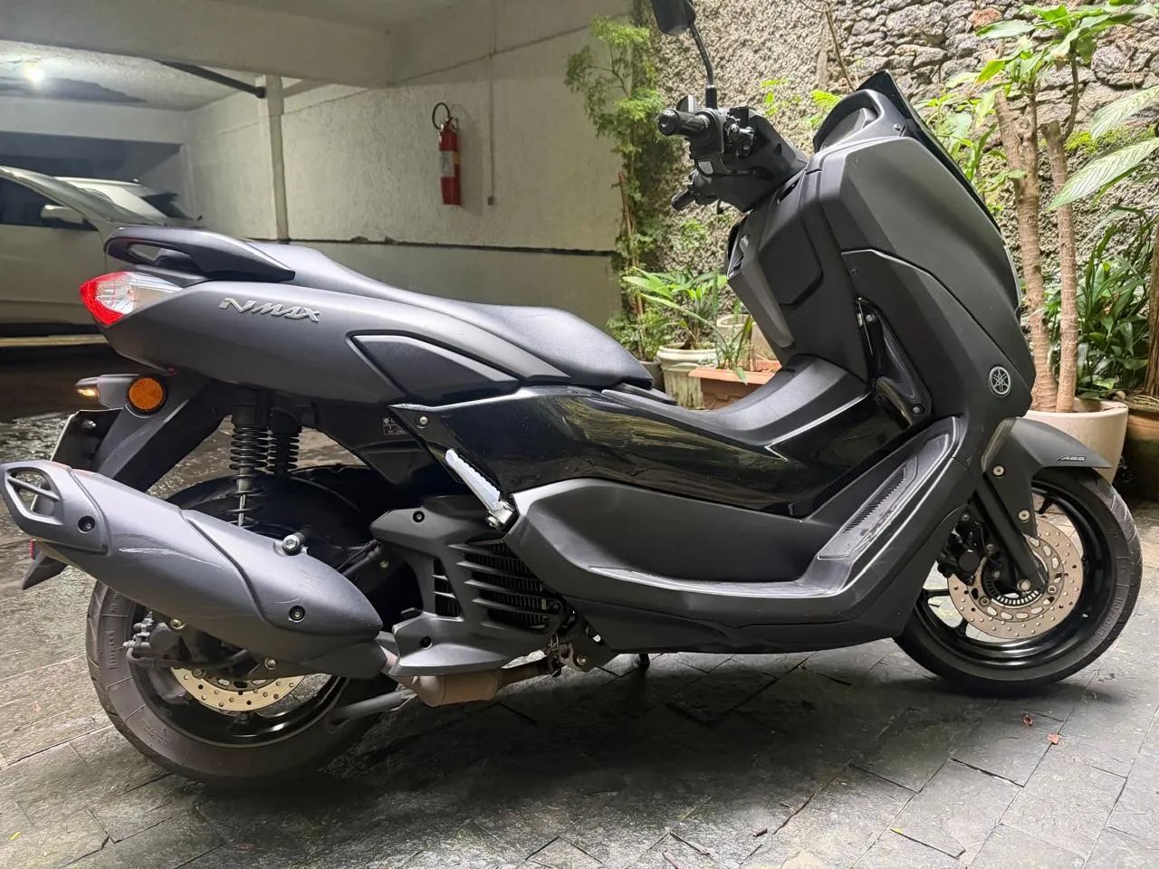 Nmax 160 24/24