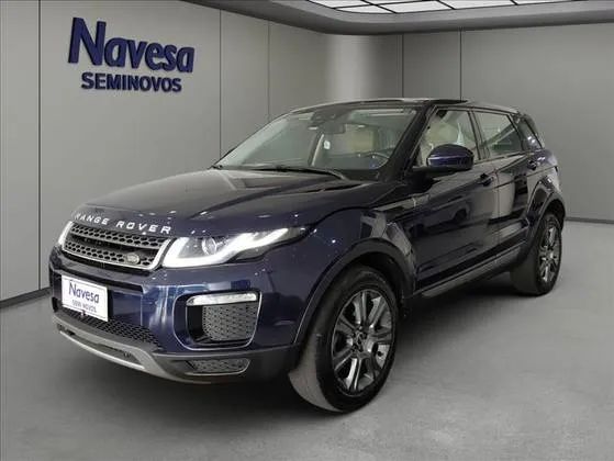 Land Rover Range Rover Evoque SE 2.0 Diesel Aut. 2018