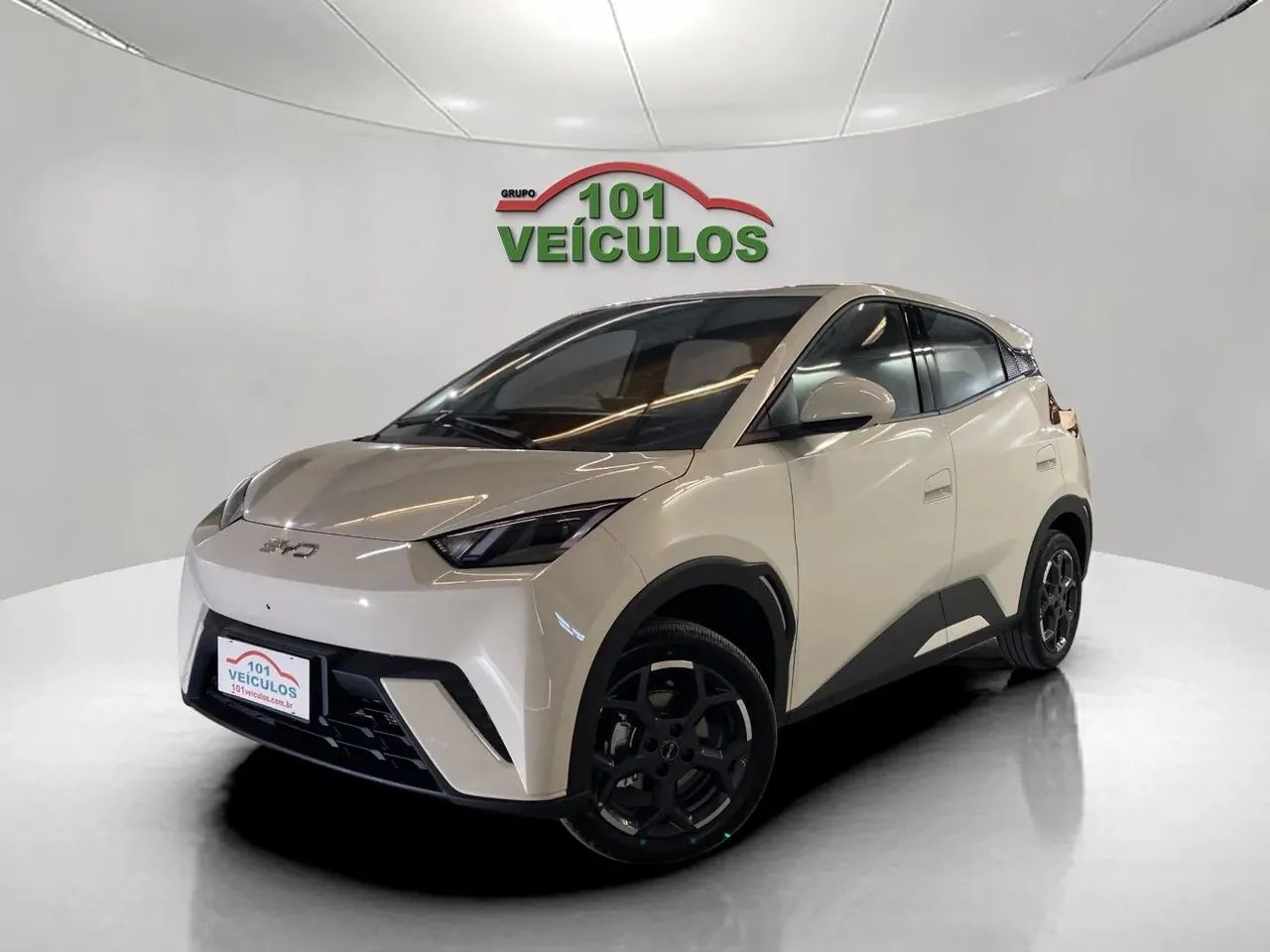 BYD Dolphin GS (Elétrico) 2027