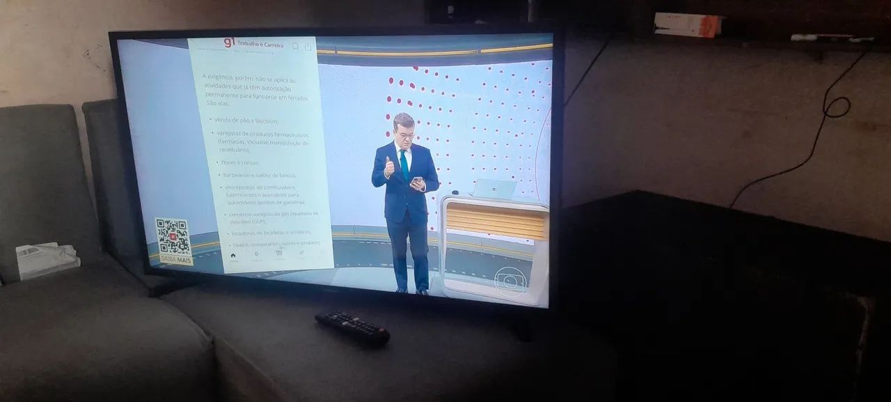 Tv smart 43 - Foto 3