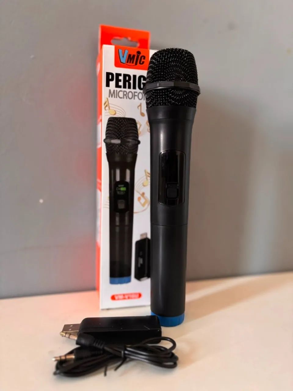 MICROFONE SEM FIO