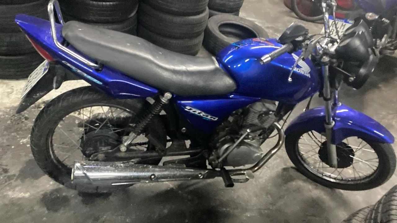 Titan 150 ks 2007 - Foto 2