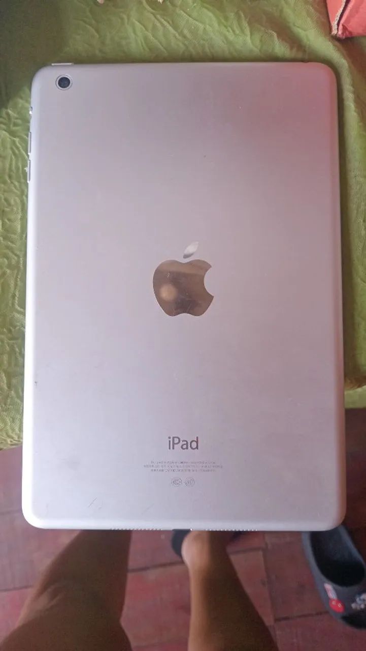 Tablet ipad